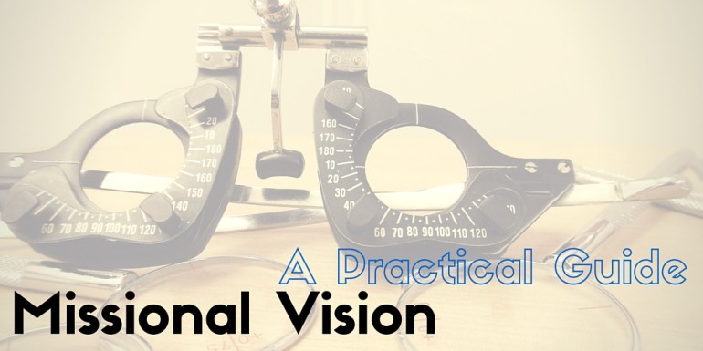 v3 2016 missional vision