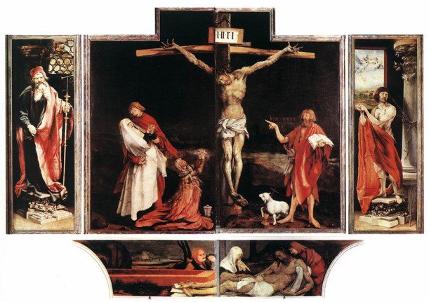 Jesus Dies on the Cross—The Cosmic Cathedral