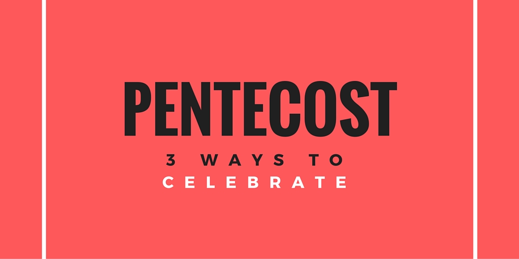 V3 2016 pentecost this year