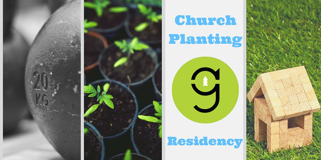 v3 grove church planting residency
