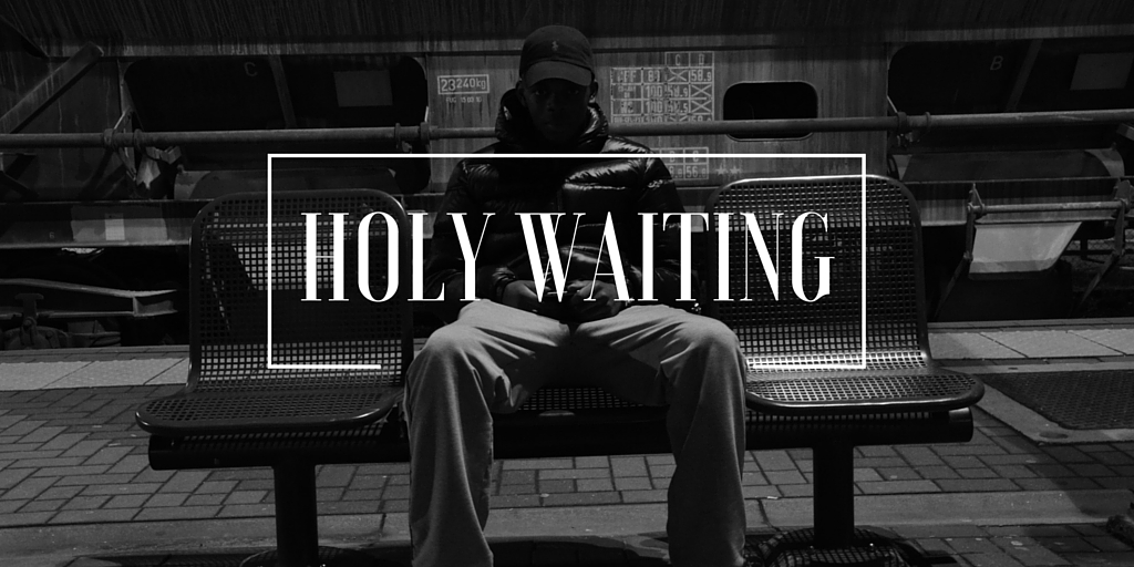 v3 holy waiting