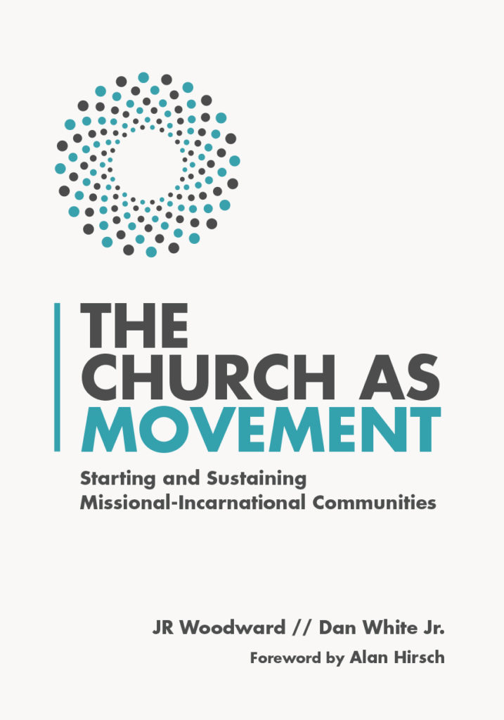 church as movement