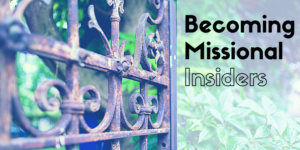 v3 2016 missional insiders bergquist
