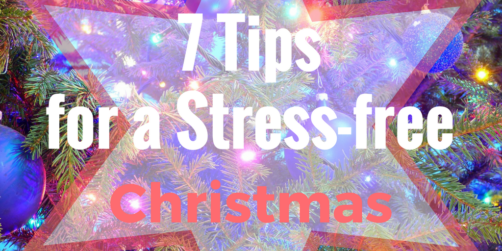 stress free Christmas